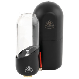 Ліхтар Robens Snowdon Gas Lantern чорний