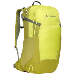 Малий туристичний рюкзак Vaude Wizard 18+4 світло-зелений light leaf