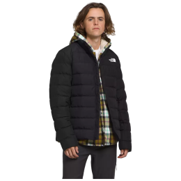Чоловіча куртка The North Face M Aconcagua 3 Jacket чорний
