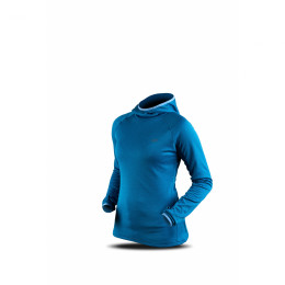 Жіноча функціональна толстовка Trimm VERONA синій jeans blue