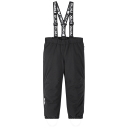 Дитячі лижні штани Reima Leikisti Black чорний Black