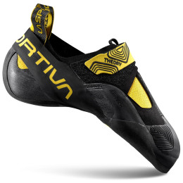 Скельники La Sportiva Theory чорний/жовтий Yellow/Black