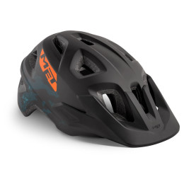 Дитячий велосипедний шолом MET Eldar Camo