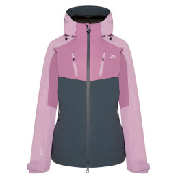 Жіноча куртка Dare 2b Diverse II Jacket фіолетовий/сірий