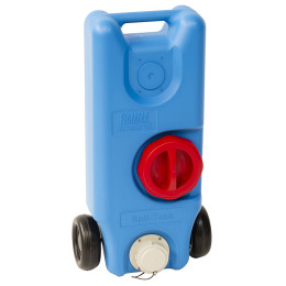 Ємність для води Fiamma Roll Tank 40 F синій