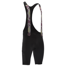 Чоловічі велосипедні шорти Silvini Salio чорний