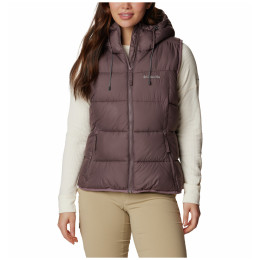 Жіноча жилетка Columbia Pike Lake II Insulated Vest коричневий Basalt
