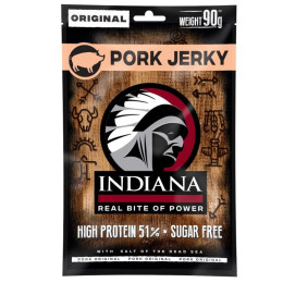 М’ясо сушене Jerky Pork Original 90g