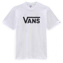 Чоловіча футболка Vans Classic Vans Tee-B білий/чорний