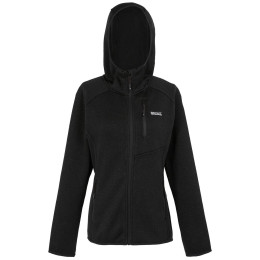 Жіноча толстовка Regatta Wms Hood Newhill чорний Black