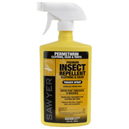 Репелент Sawyer Permethrin Prem Insect 739 ml