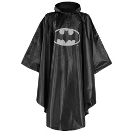 Дитячий дощовик Baagl Pláštěnka Batman Logo чорний černá