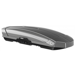 Багажник на дах автомобіля Thule Motion XT XXL срібний TitanGlossy