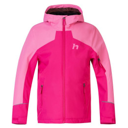 Дитяча гірськолижна куртка Hannah Aimi Jr Fuchsia Purple рожевий fuchsia purple/pink cosmos