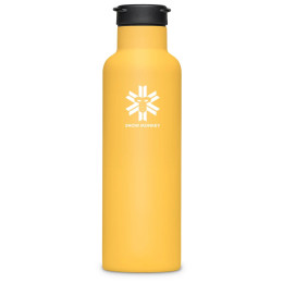 Термос SNOW MONKEY Mover 0.7L жовтий sunset yellow