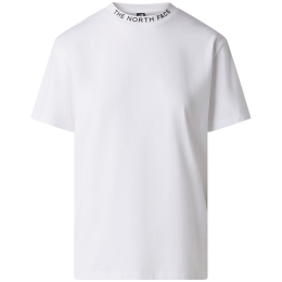 Жіноча футболка The North Face W Zumu Relaxed Short Sleeve Tee-Graphic