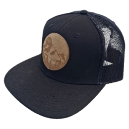 Кепка Drexiss Black чорний Black