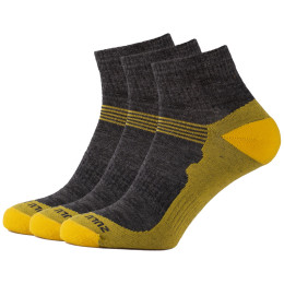 Шкарпетки Zulu Merino Lite 3 pack