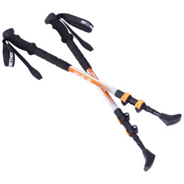 Трекінгові палиці Zulu Go помаранчевий