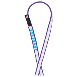 Плоска петля Beal Airloop 10 mm 120 cm фіолетовий violet