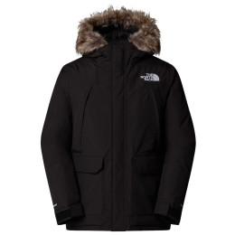 Чоловіча куртка The North Face M Mcmurdo Parka чорний Tnf Black/Tnf Black