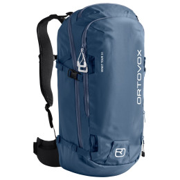 Рюкзак для скі-альпінізму Ortovox Venet Tour 30 синій Light Nunatak