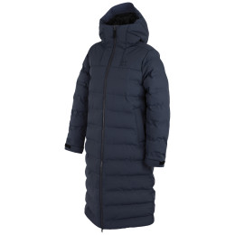 Жіноче зимове пальто MOOA Thermora Coat темно-синій Ink