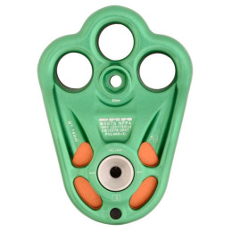 Шків DMM Rigger зелений