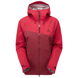 Жіноча куртка Mountain Equipment Polypheme Wmns Jacket червоний