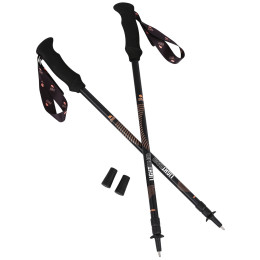 Трекінгові палиці Zulu Lighthand Twistlock