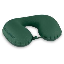 Подушка для подорожей Sea to Summit Aeros Ultralight Travel Pillow Regular темно-зелений Mediterranea