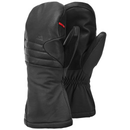 Чоловічі рукавички Mountain Equipment Рукавички Pinnacle Mitt чорний Me-01004 Black