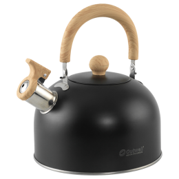 Чайник Outwell Tea Break Kettle Lux M чорний Black