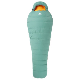 Жіночий спальний мішок Mountain Equipment Glacier 300 Regular Women's світло-зелений Sage