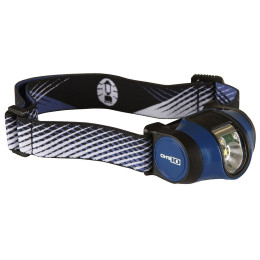 Налобний ліхтарик б/в Coleman CHT 10 - Vystavené синій