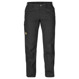 Жіночі штани Fjällräven Karla Pro Trousers Curved W темно-сірий
