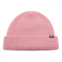 Жіноча шапка Vans Wm Core Basic Wmns Beanie рожевий Mesa Rosa