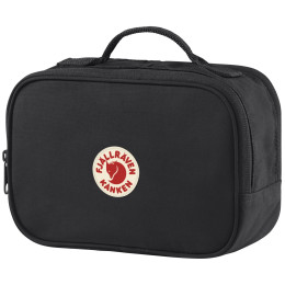 Косметичка Fjällräven Kånken Toiletry Bag чорний