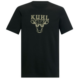 Чоловіча футболка Dare 2b Fingal Slogan чорний black