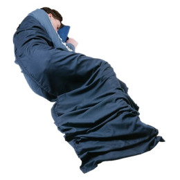 Вкладиш для спального мішка Yate PES/BA Hotelier