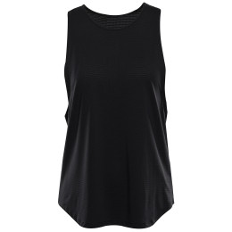 Жіноча майка Alpine Pro Nira чорний BLACK