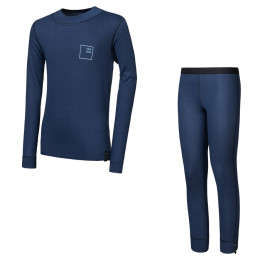 Дитячий функціональний комплект Sensor Double Face Set Logo Up Deep Blue темно-синій Deep Blue
