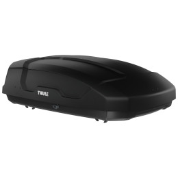 Багажник на дах автомобіля Thule Force XT S чорний Black