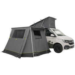 Тент Outwell VA Backroads Awning Room сірий