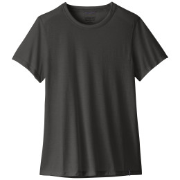 Жіноча футболка Patagonia Women's Capilene Cool Trail Shirt чорний Ink Black