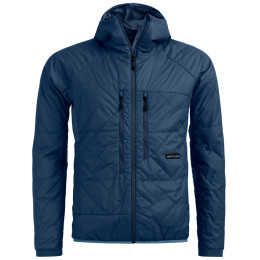 Чоловіча куртка Ortovox Venet Swisswool 60 Jacket синій Blue Nunatak