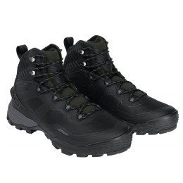 Чоловічі черевики Mammut Ducan Pro High GTX® Men (2021) чорний BlackTitanium