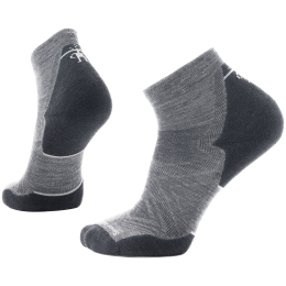 Жіночі шкарпетки до щиколотки Smartwool Run Targeted Cushion Ankle Socks W