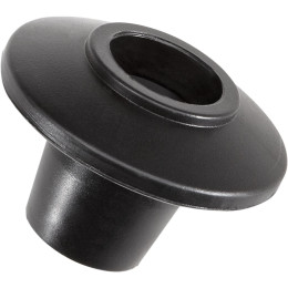 Talířky Leki Nordic Walking Basket černá black