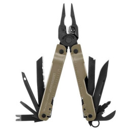Багатофункціональні інструменти Leatherman Super Tool 300M чорний/бежевий